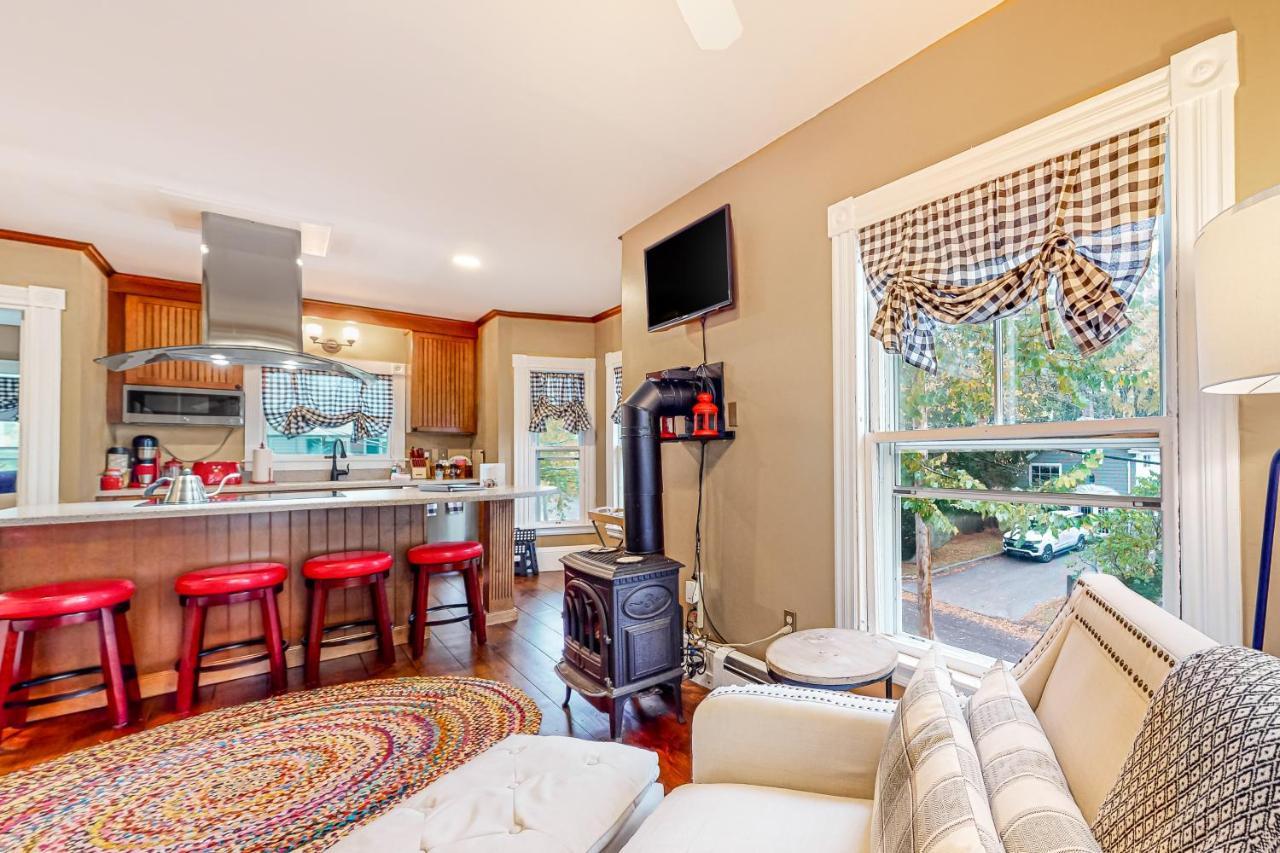 شقة Pied-A-Terre كينيبونكبورت المظهر الخارجي الصورة