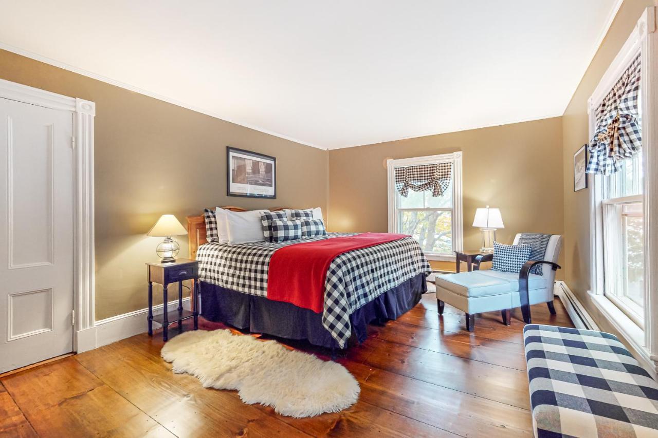 شقة Pied-A-Terre كينيبونكبورت المظهر الخارجي الصورة
