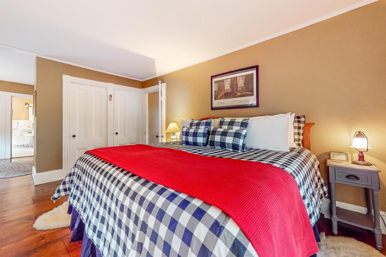 شقة Pied-A-Terre كينيبونكبورت المظهر الخارجي الصورة