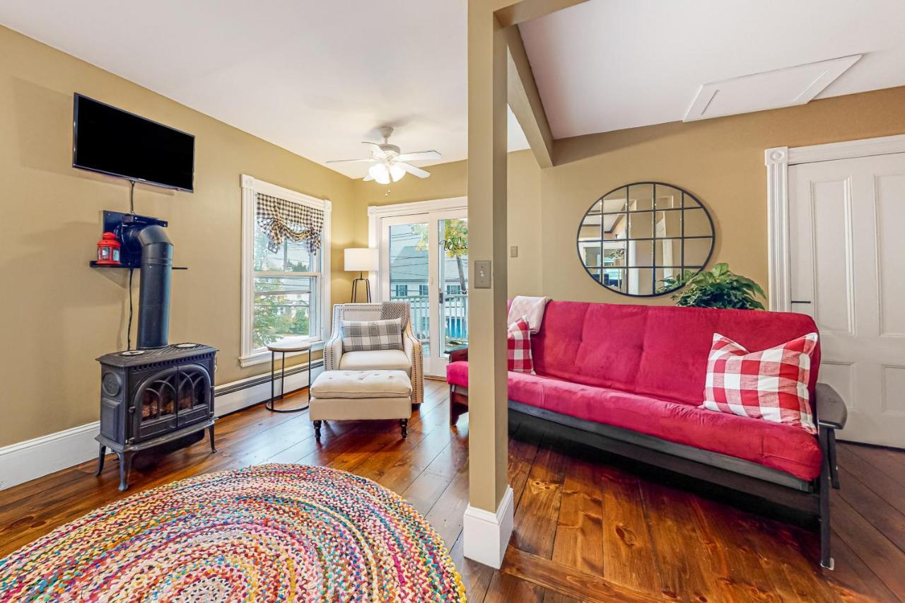 شقة Pied-A-Terre كينيبونكبورت المظهر الخارجي الصورة